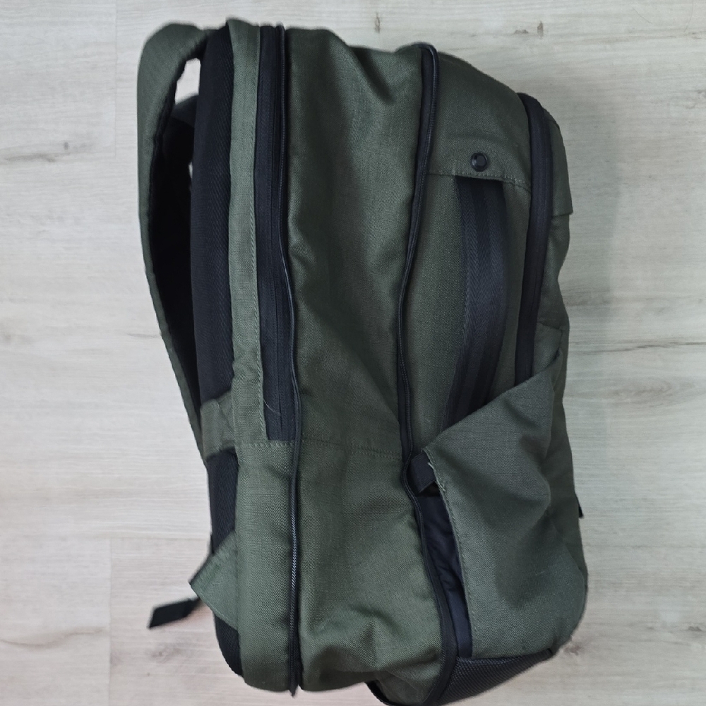 Solgaard Olive Green Endeavor Backpack - Picture 9 of 16